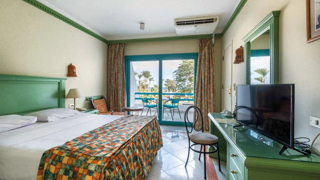 الفندق شمس سفاجا ريزورت - سفاجا